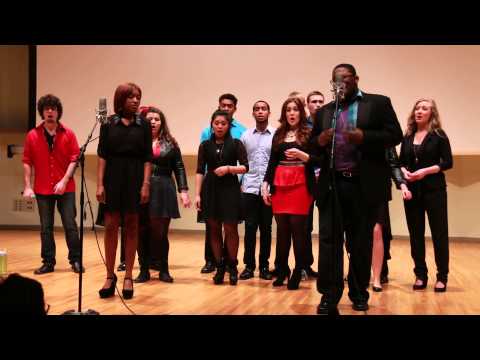 Sedoctave A Cappella BSU - Can You Stand the Rain (Boyz II Men)