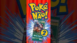 EP2: PokéNão! Semana One Piece, Two Legends, em Japonês