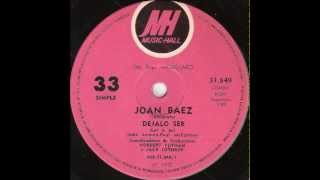 Let it be - Joan Baez (1972 vinyl rip)