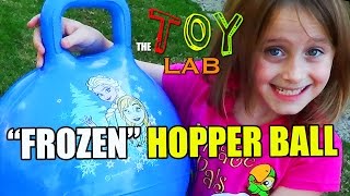 Download lagu FROZEN Hopper Ball (Review) - The TOY LAB w/ Lindalee (Ep.2) mp3 Download lagu FROZEN Hopper Ball (Review) - The TOY LAB w/ Lindalee (Ep.2) mp3