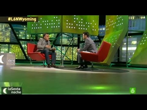 La sexta Noche - Wyoming: "Es falso que hayamos vivido por encima de nuestras posibilidades"