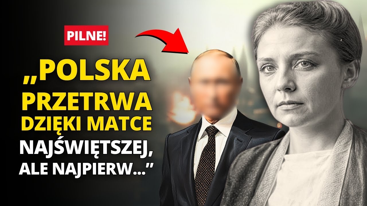 😲MOCNA PRZEPOWIEDNIA! To, co przepowiedziała POLSKA MISTYCZKA, już się zaczęło... „Polska będzie...”