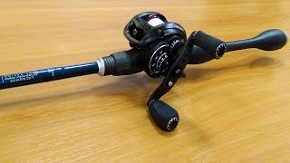 Посоветуйте катушку для спиннинга st croix legend ls70mf2