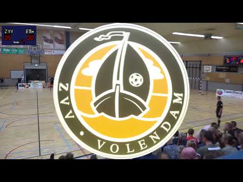 Samenvatting ZVV Volendam - White Stones 05/09/2018