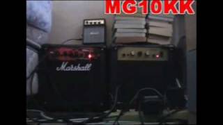 Video thumbnail for small marshalls (MS-2 G10 MG10KK) by masahall jlw