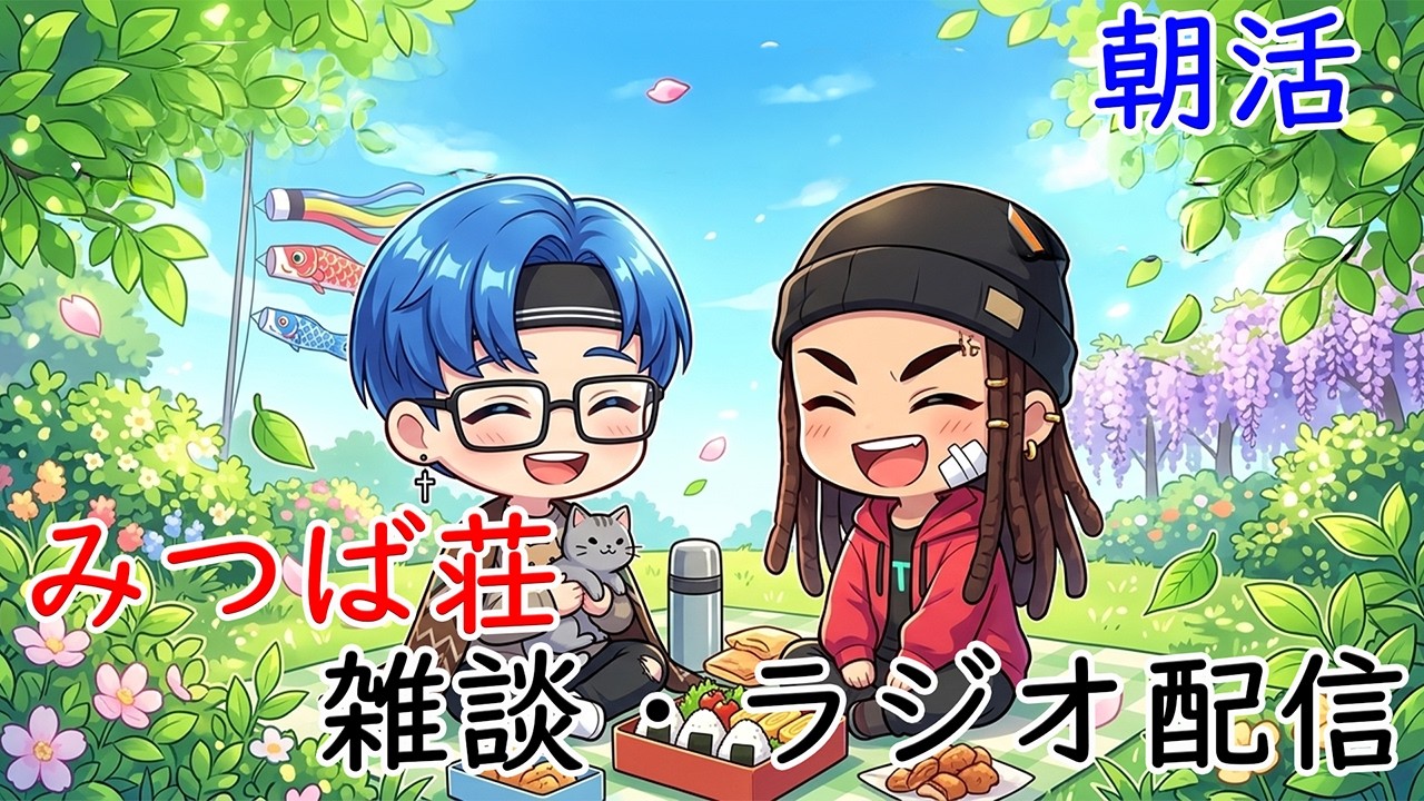 YouTubeサムネイル
