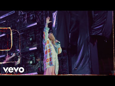 Sigala, David Guetta, Sam Ryder - Living Without You (Live From Ushuaïa)