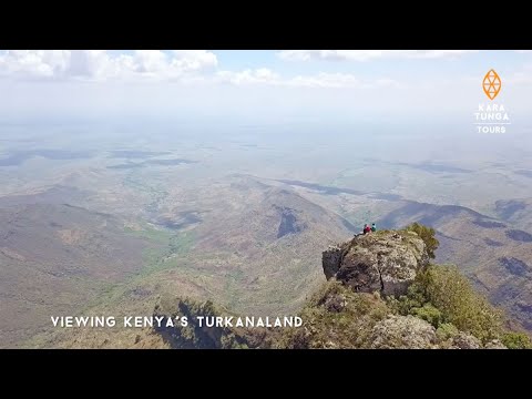 Hiking East Africa's Mysterious Peaks