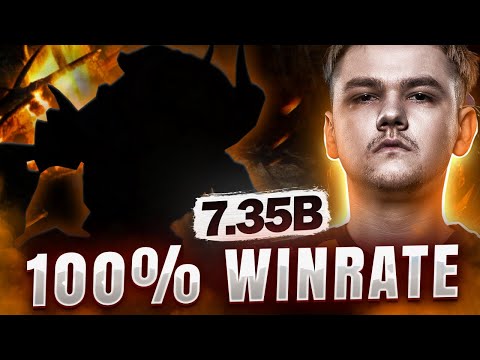 YATORO spamming THIS Carry - 100% Winrate