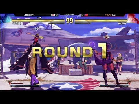 中文【鬪魂2018 TWFighter Major SFV POOL A3】MOTCHAN V.S ROWY | ZJZ