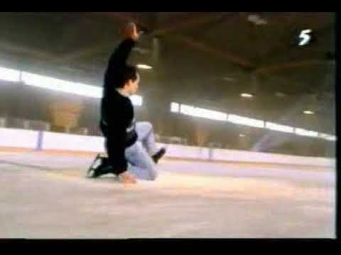 I Like to Move It - Kurt Browning and Scott Hamilton - Scott Hamilton Upside Down 1997