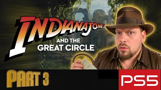 Mr. Poestyle : Indiana Jones and The Great Circle On PS5 Part 3
