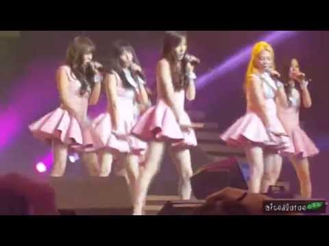 150412 BOBPH SNSD - Genie