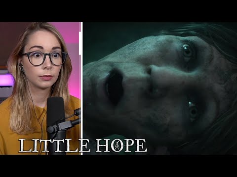 Fighting over a GUN - Little Hope [2]