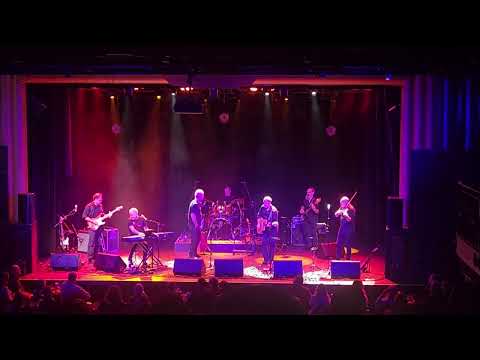 John Schumann & the Vagabond Crew - Gladstone Pier (Redgum) - Live @ The Tivoli, Brisbane 2023.08.26