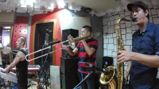 ROYAL CLUB - TEMO DECIRTE - FULL BAND #RECORDING