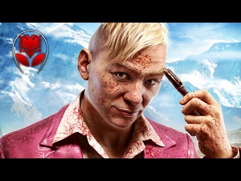 Çlirimi i Fortesës së Diktatorit !! - Far Cry 4 SHQIP | SHQIPGaming