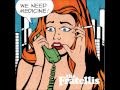 The Fratellis - Halloween Blues 