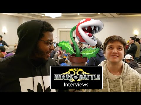 Is Piranha Plant Good? Heart of Battle Interviews