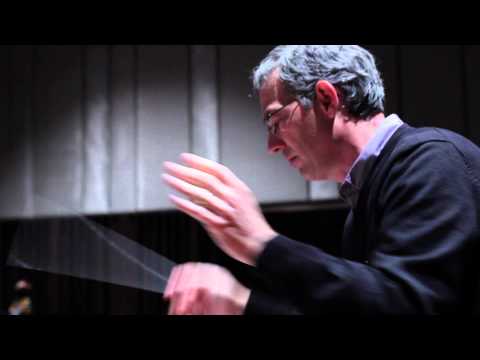 Oberlin Contemporary Music Ensemble | Luciano Berio's 'Corale' | Part 1