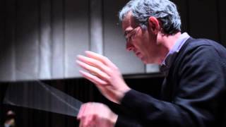 Oberlin Contemporary Music Ensemble | Luciano Berio's 'Corale' | Part 1