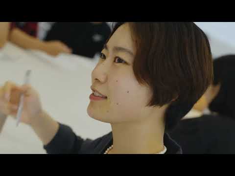 【HELLO,SENSEI】2023年度 TVCM【超えるを学ぶ。-文理芸で磨き合え-】篇