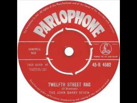 The John Barry Seven - 12th Street Rag