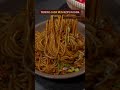 EASY CHOW MEIN RECIPE, AKA CHINESE FRIED NOODLES #recipe #cooking #chowmein #chinesefood #noodles