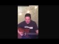 Hopelessly yours - George Jones (cover by Elmer Whitford)