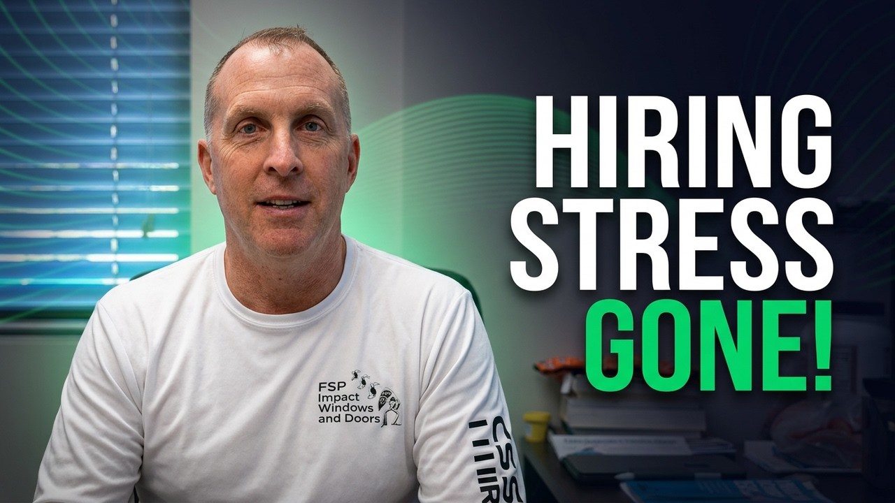 From Struggling to Hire to Running Smooth Operations