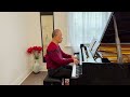 The Great Divide (Ann Murray) Piano Cover by Dr Patrick Ang
