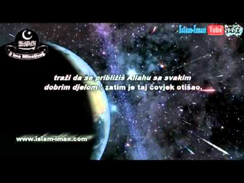 Kako ćeš se približiti Allahu-Šejh Salih El Megamisi