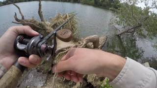 Shadow Cliffs Back Lakes Bass Fishing