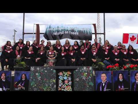 2023 CTEP Cumberland House BEd Graduation