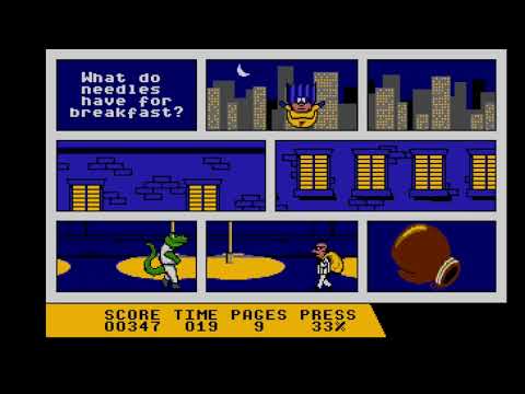 Round the Bend picture