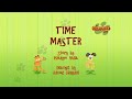 The Garfield Show EP030 Time Master
