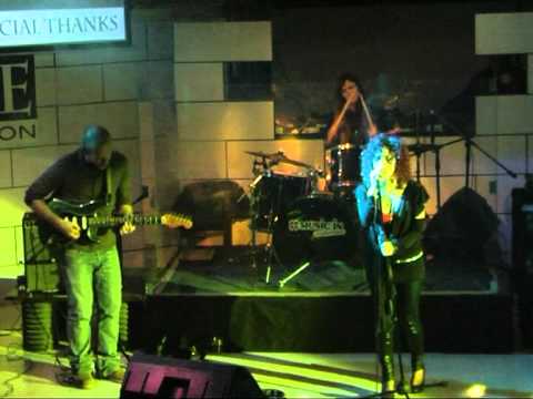 Cjmbaljna Blues Band - Five Long Years - live @Free Revolution
