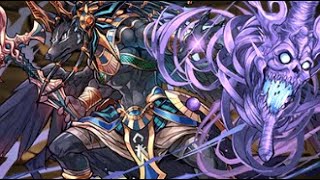 【パズドラ】第4回モンスター育成会