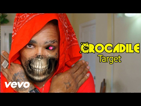 (911) Rincing Target - Crocadile - {Chientus Di Gang}