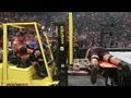 Brock Lesnar Vs Big Show Judgment Day 2003