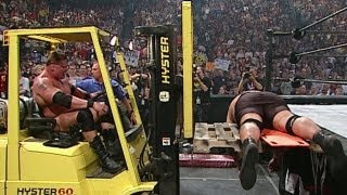 Brock Lesnar vs. Big Show: Judgment Day 2003