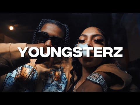 (FREE) Nay benz x Yagi B x Cblu | Dark NY Drill Type Beat - "YOUNGSTERZ" (@prodby_yosimi  x @prodhqze)
