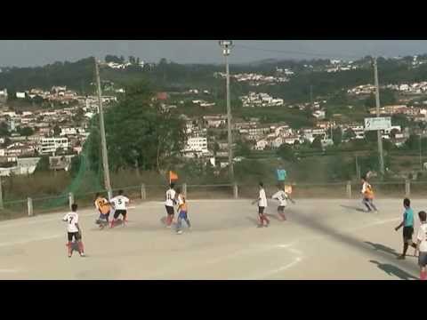 Aliados de Lordelo  0   --    Lousada  4