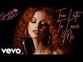 Scarlette Laine - Too Late To Love Me - Soul Blues - Emotional Blues