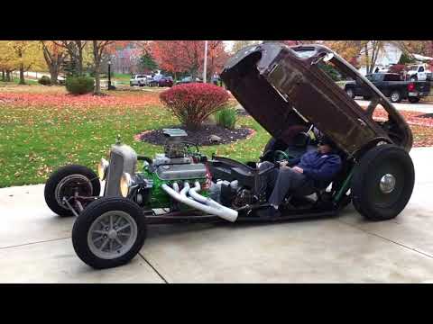 1933 Chevrolet Rat Rod (CC-1041393) for sale in North Royalton, Ohio