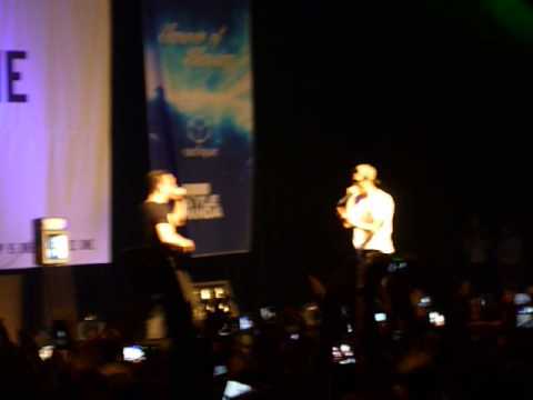 Beatbox DG and Beenzino [live]