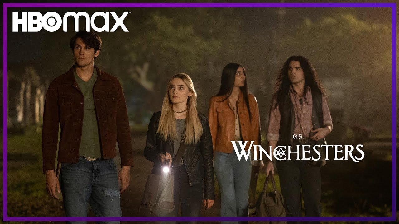 Trailer oficial de Os Winchesters - 1ª Temporada Completa