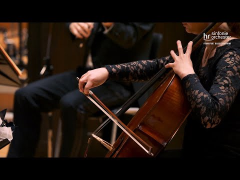 Rota: Konzert für Streicher ∙ hr-Sinfonieorchester ∙ Stefan Asbury