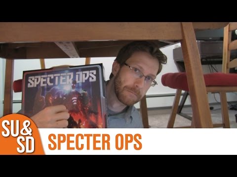 Specter Ops - Shut Up & Sit Down Review