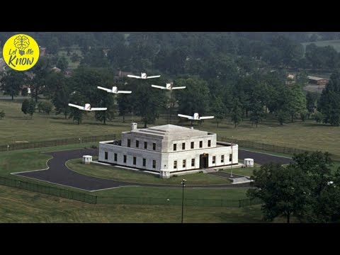 The Truth Behind Why Fort Knox Is Among The Most Heavily Guarded And Secretive Places In The World